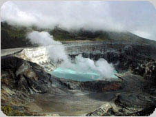Po�s Volcano!