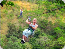 Monteverde Cloud Forest and Canopy Tour!