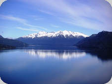 To set as your desktop wallpaper, click on your favorite photo & than right-click and select "Set as Background"